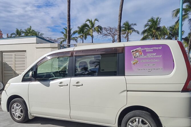 Private Transfer in Nassau (Baha Mar and Surrounding Hotel) - Booking timing and cancellation rules