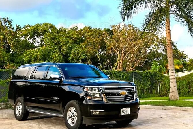 Private Transport to Airport, Hotel, Port in Nassau Bahamas - Key points at a glance