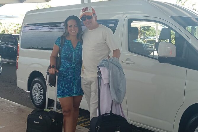 Private Transport to Airport, Hotel, Port in Nassau Bahamas - What the 20 to 35 minute ride feels like