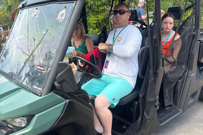 Ride Paradise Live Adventure and ATV Tours at Nassau Bahamas - Nassau’s limestone caves: a cool change of pace