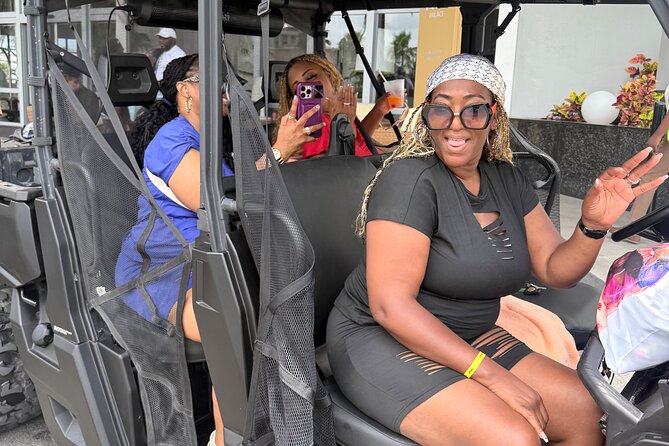 Ride Paradise Live Adventure and ATV Tours at Nassau Bahamas - Queen’s Staircase: a short stop with serious history