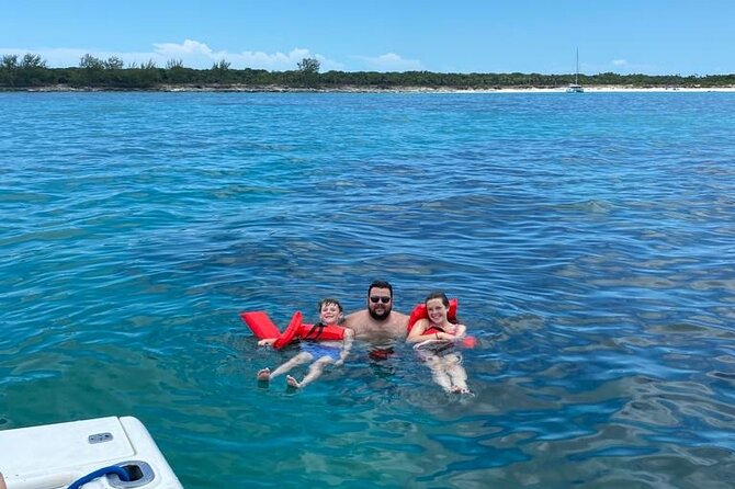 Rose Island 3 Island Luxury Private Tour(8hrs) - Rose Island: four hours for pigs, lunch, and beach time