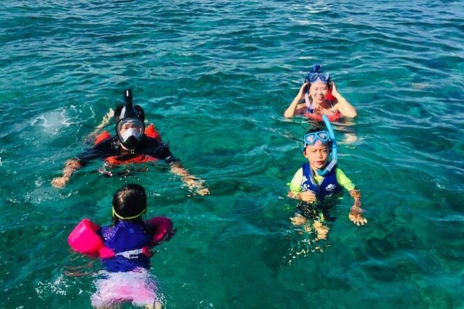 Rose Island Half-Day Snorkeling Cruise - Who should book this half-day outing
