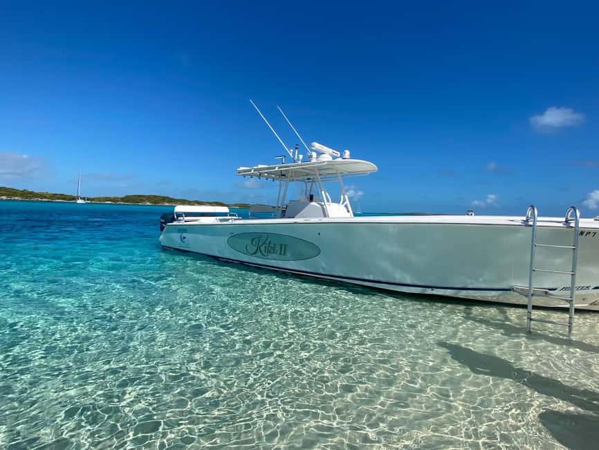 Rose Island: Pig Beach, Snorkeling, Sea Turtles, Beach - What the $1,800 private rate really means