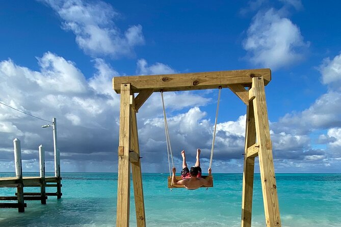 Rose Island Swimming Pigs - What the included drinks and equipment mean