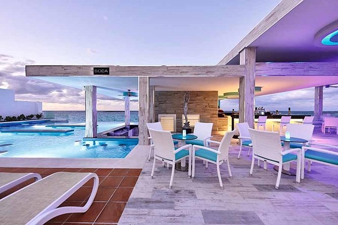 Round trip Airport (LPIA) to Atlantis, Comfort Suites, Warrick, Harbourside, RIU - Getting back to the airport