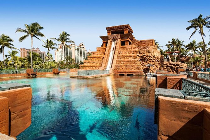 Round trip Airport (LPIA) to Baha Mar, Melia, West Bay St, Cable Beach, Breezes - Why a private Nassau airport transfer can be worth it