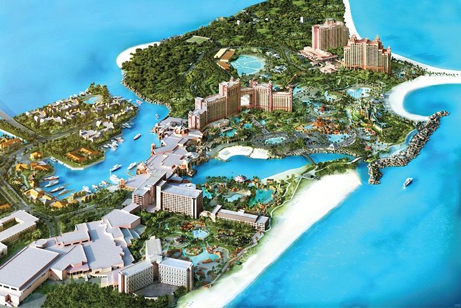 Round trip Airport (LPIA) to Baha Mar, Melia, West Bay St, Cable Beach, Breezes - Who will get the most from this service