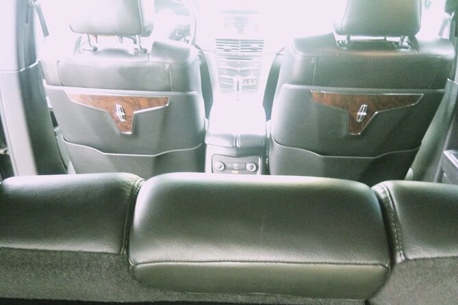 Round trip Airport Private Transfer (Nassau Limousine) - The return to Nassau Airport