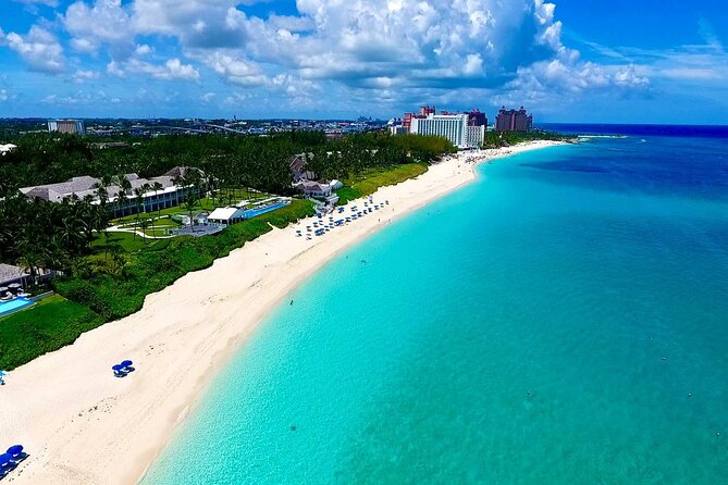 Round Trip Private Airport To Hotel Transfer in Nassau - Booking, cancellations, and small details