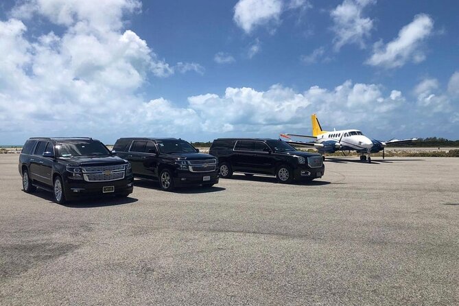 Round-Trip Private Transfer - What happens at Lynden Pindling International Airport