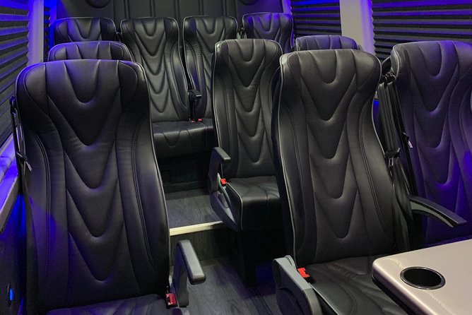 Round-Trip Private Transfer - The return trip from your hotel