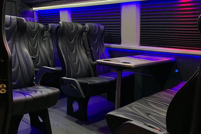 Round-Trip Private Transfer - Who will get the most from this transfer