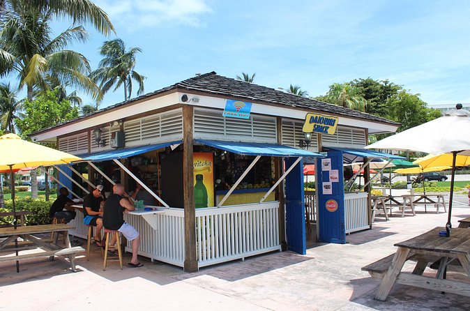 Rum Reggae and Rhythms Private Tour (minimum of 6 people) - Wine blended in the Bahamas at Graycliff Hotel