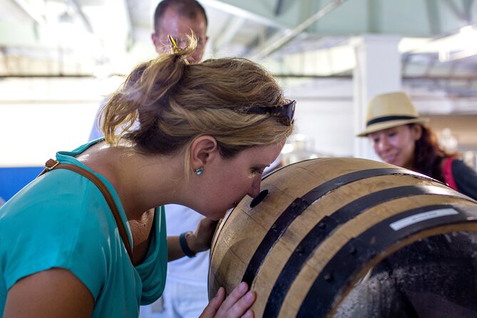 Rum Tasting and Food Walking Tour in Nassau Bahamas - The Lucerne and the hands-on cocktail finish