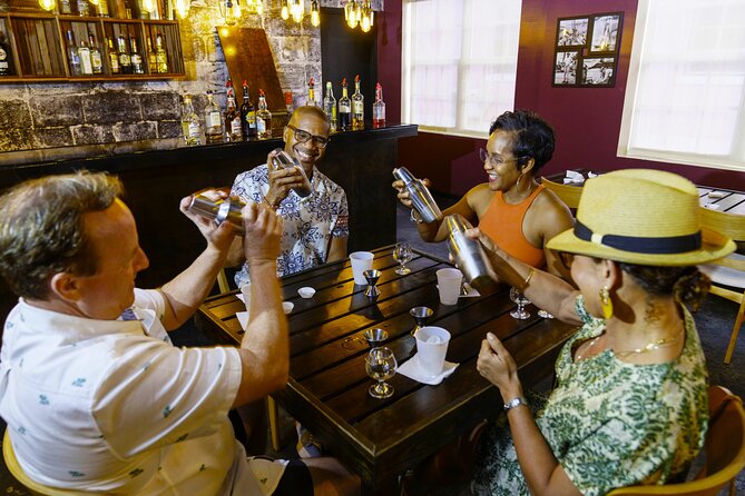 Rum Tasting and Food Walking Tour in Nassau Bahamas - What the $98 price includes