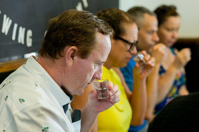 Rum Tasting and Food Walking Tour in Nassau Bahamas - Graycliff and the sweet side of Nassau