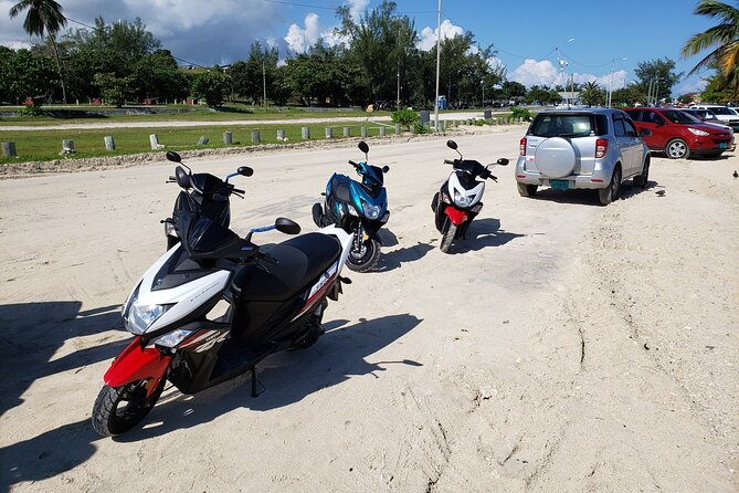 Scooter Rental, Atvs and Buggy Rentals Nassau/paradise island. - What you are really booking in Nassau