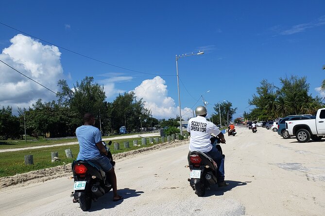 Scooter Rental, Atvs and Buggy Rentals Nassau/paradise island. - Starting in historic Nassau