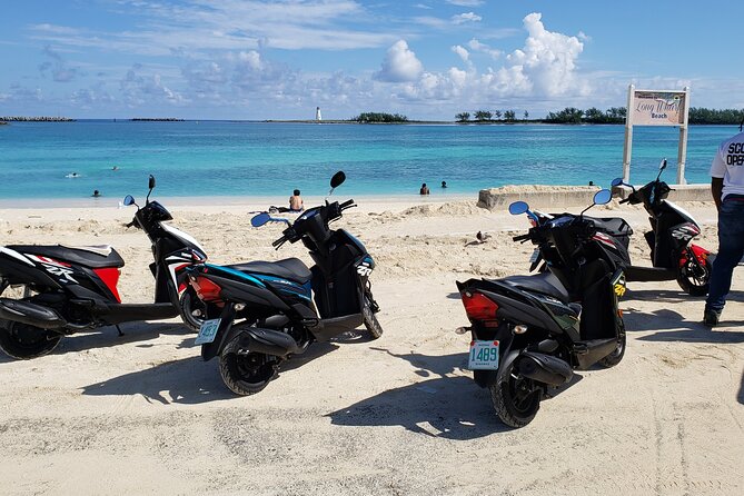 Scooter Rental, Atvs and Buggy Rentals Nassau/paradise island. - Queen’s Staircase and Fort Fincastle