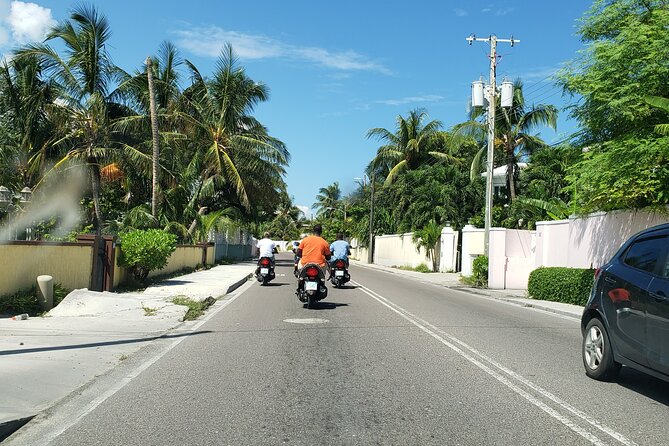 Scooter Rental, Atvs and Buggy Rentals Nassau/paradise island. - John Watling’s Distillery in Buena Vista Estate