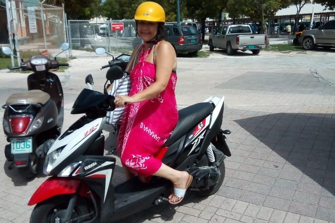 Scooter Rental (Drop-off, Pick-up Service around New Providence) - Picking the right rental length