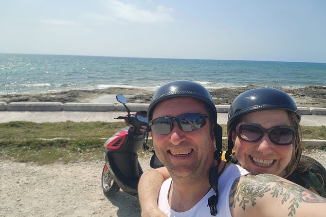 Scooter Rental Nassau - A self-guided way to see Nassau