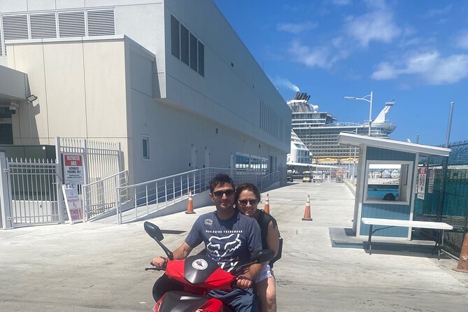 Scooter Rental Nassau - Planning your own Nassau route