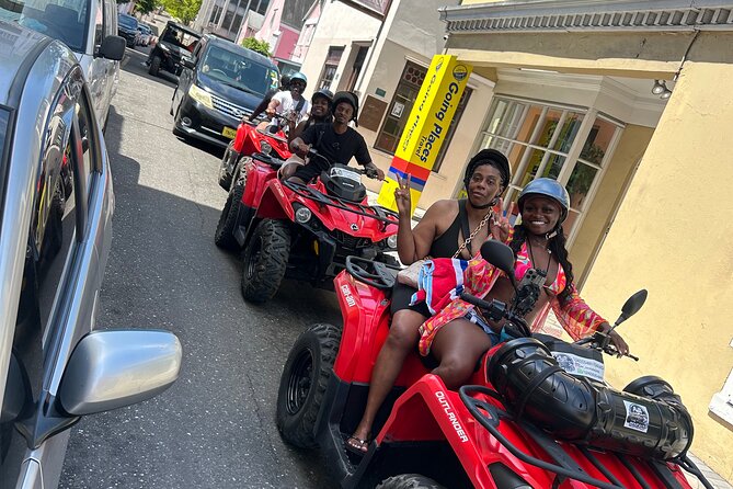 Scooter rentals ,Atv rentals and Buggy Rental,Nassau Bahamas - Caves, historic stops, and local places