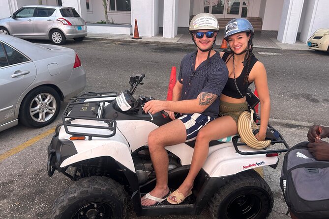 Scooter rentals ,Atv rentals and Buggy Rental,Nassau Bahamas - What the $130 group price really buys you