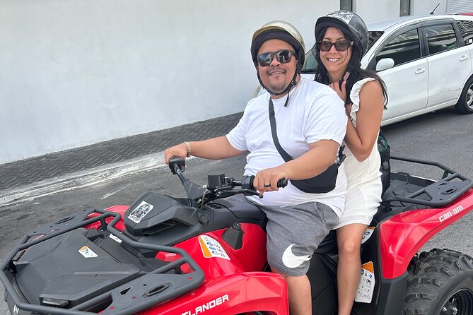 Scooter rentals ,Atv rentals and Buggy Rental,Nassau Bahamas - Drinks included, lunch on your own