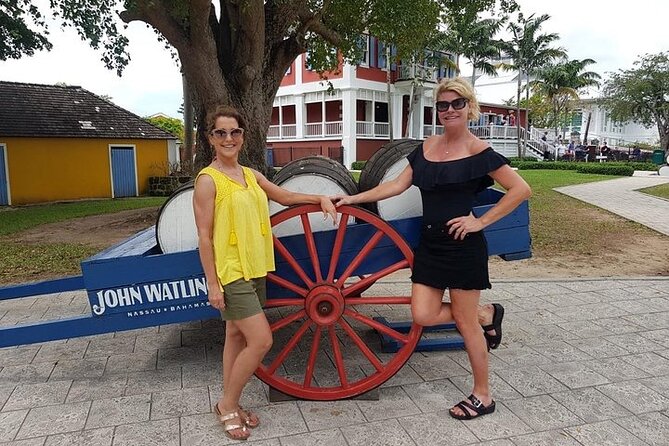 Self Drive Buggy Guided Tour of Nassau with Beach Break - Government House and Nassau’s British connections