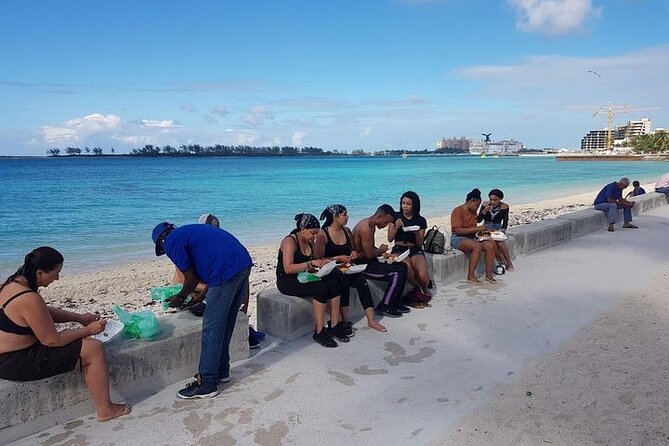 Self Drive Buggy Guided Tour of Nassau with Beach Break - John Watling’s Distillery and a taste of Nassau