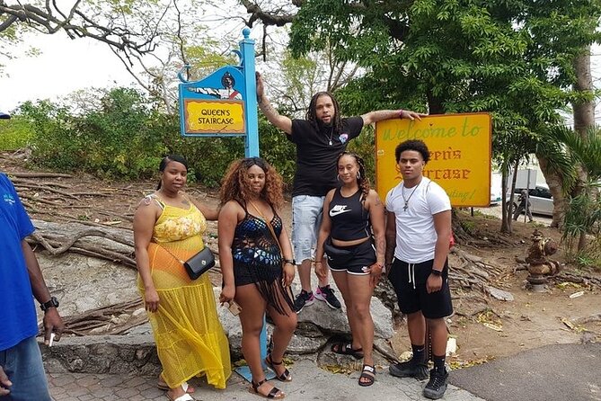 Self Drive Buggy Guided Tour of Nassau with Beach Break - What Clifton Heritage National Park adds