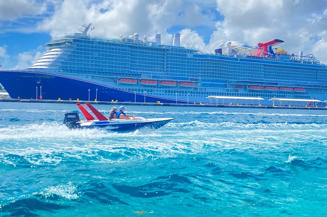 Self Drive Speedboat and Swim with the Pigs - Is the $130 Price Fair?