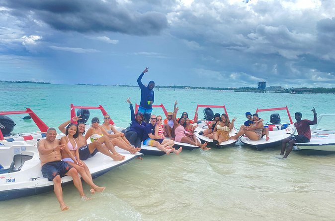 Self Drive Speedboat and Swim with the Pigs - Should You Book the Speedboat and Pig Island Tour?
