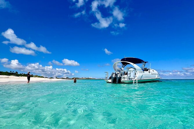 Semi Submersive Glass Bottom Boat Eco Tour in Paradise Island Bahamas - Five things to know before boarding
