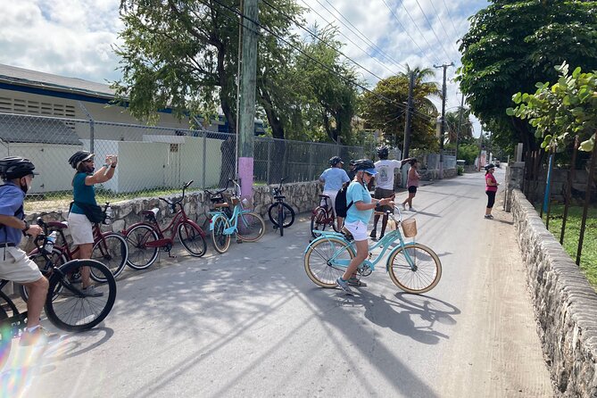 Shared Island Bike Tour in Bailey Town - Why a bicycle is a smart way to see Bimini