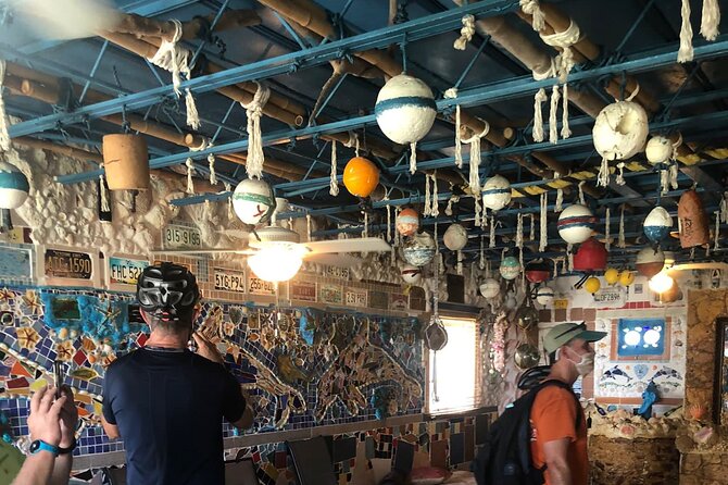 Shared Island Bike Tour in Bailey Town - What the $120 price means