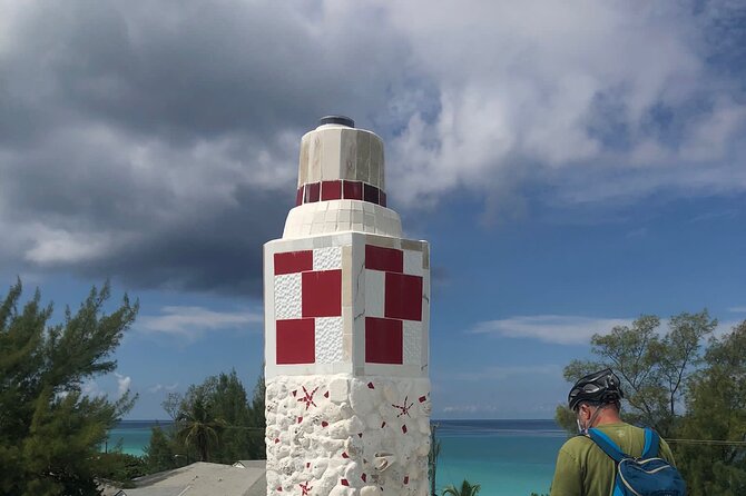 Shared Island Bike Tour in Bailey Town - Alice Town, the island’s visitor center