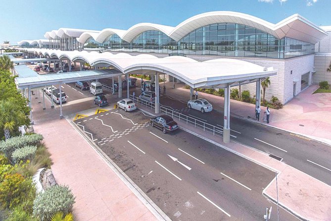 Shared Shuttle Round-Trip Airport Transportation - Key points to know before booking