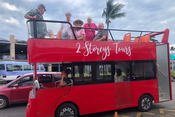 Shared Sightseeing Tour in Bahamas - Collins House and a short look at Nassau’s civic past
