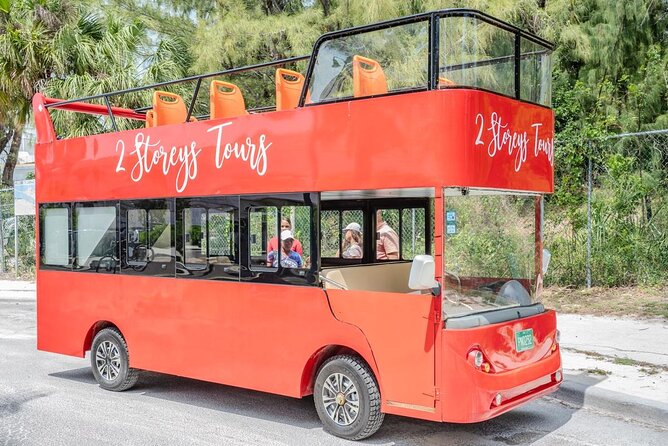 Shared Sightseeing Tour in Bahamas - What the $55 price really covers