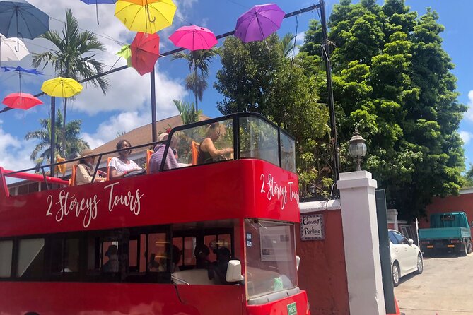Shared Sightseeing Tour in Bahamas - How to make the most of the two hours