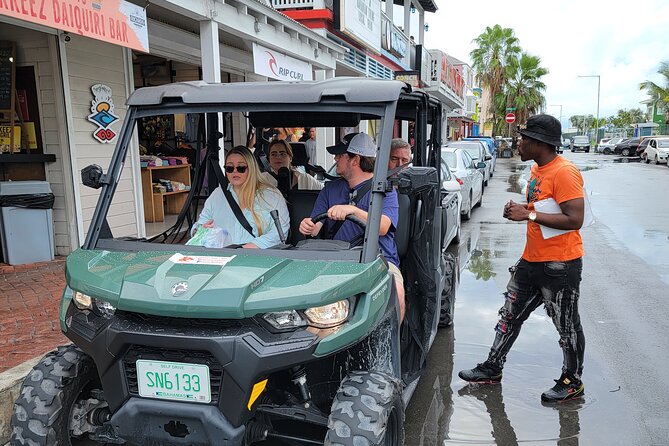 Side By Side Beach Buggy Rentals in Nassau Bahamas - What kind of Nassau experience is this?