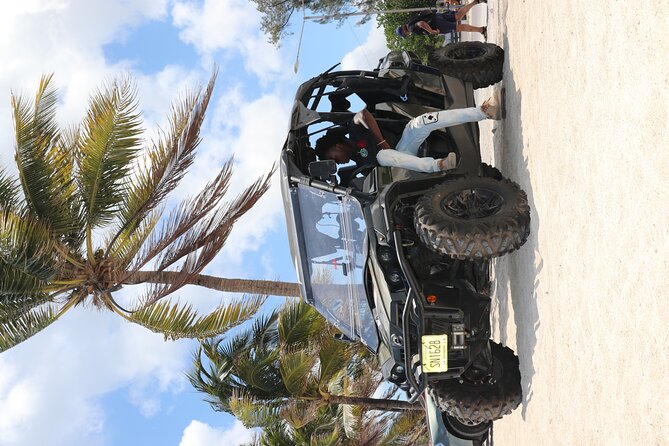 Side By Side Beach Buggy Rentals in Nassau Bahamas - Paradise Island and Atlantis