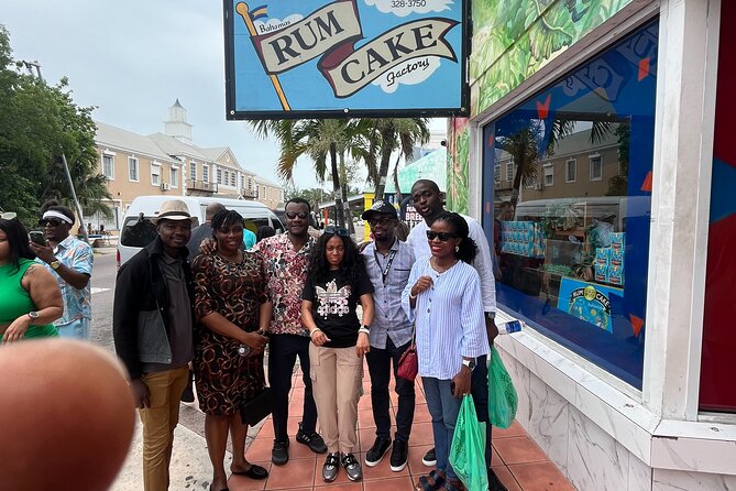 Sightseeing and Historical Adventure through Nassau - Nassau history in a short, well-packed route