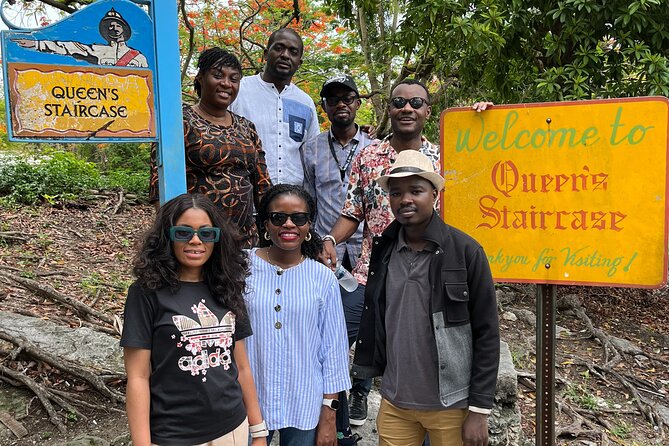 Sightseeing and Historical Adventure through Nassau - Queen’s Staircase and Fort Fincastle: Nassau’s best history stop