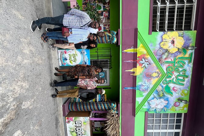Sightseeing and Historical Adventure through Nassau - Rum cake for the sweetest ten minutes