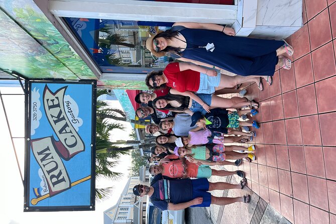 Sightseeing and Historical Adventure through Nassau - Timing, group size, and the meeting point